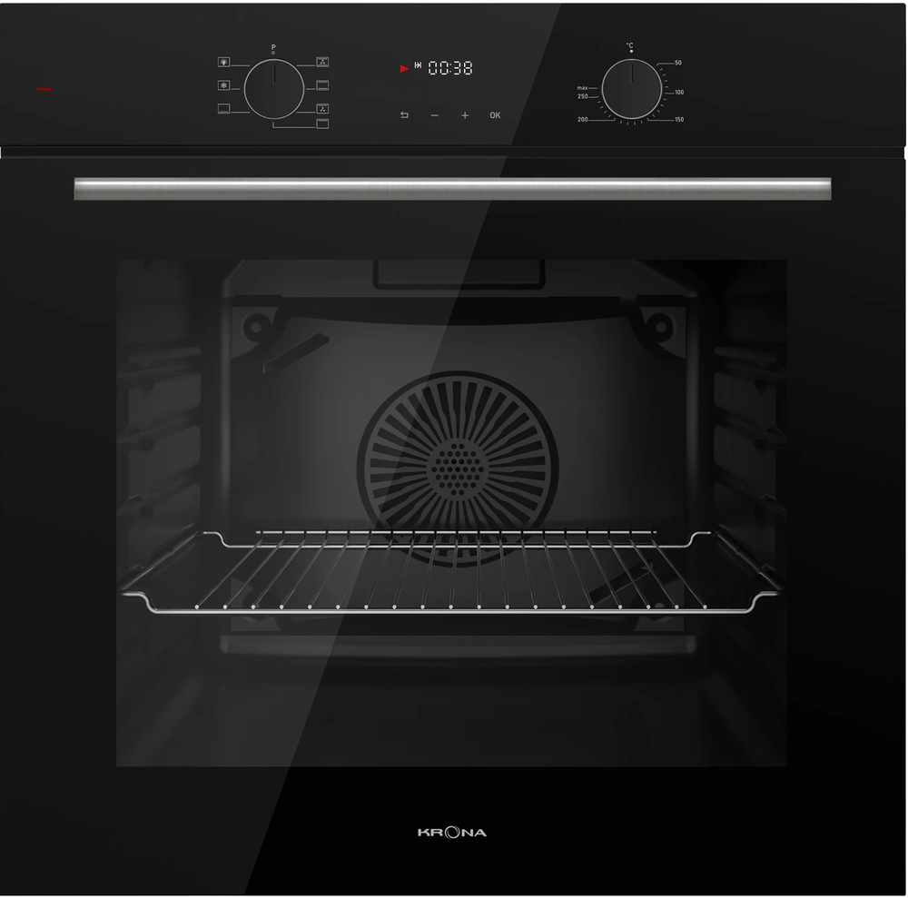 Фото товара: Krona ELEMENT D plus 60 BL