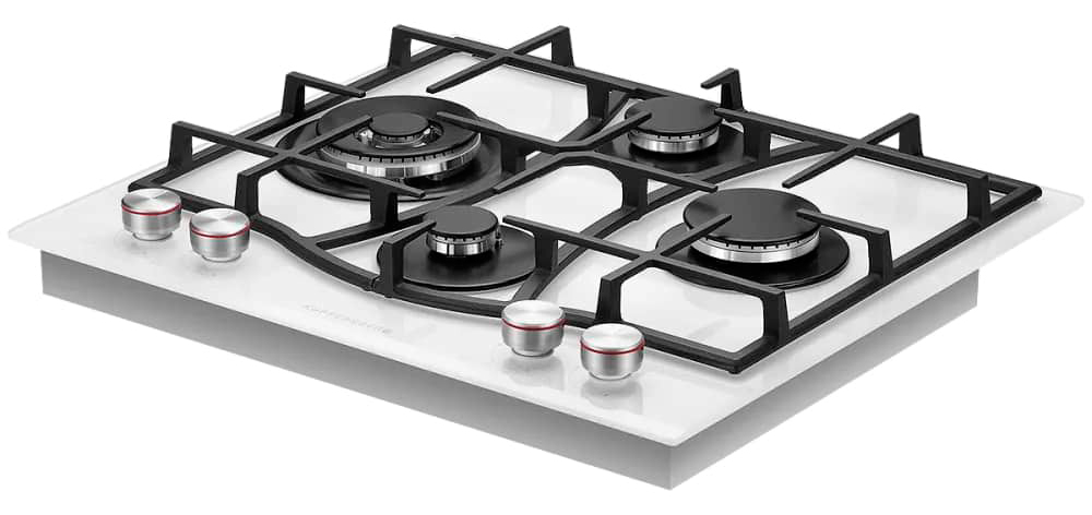 Kuppersberg FG 67 W Детальное фото товара: Kuppersberg FG 67 W газовая поверхность