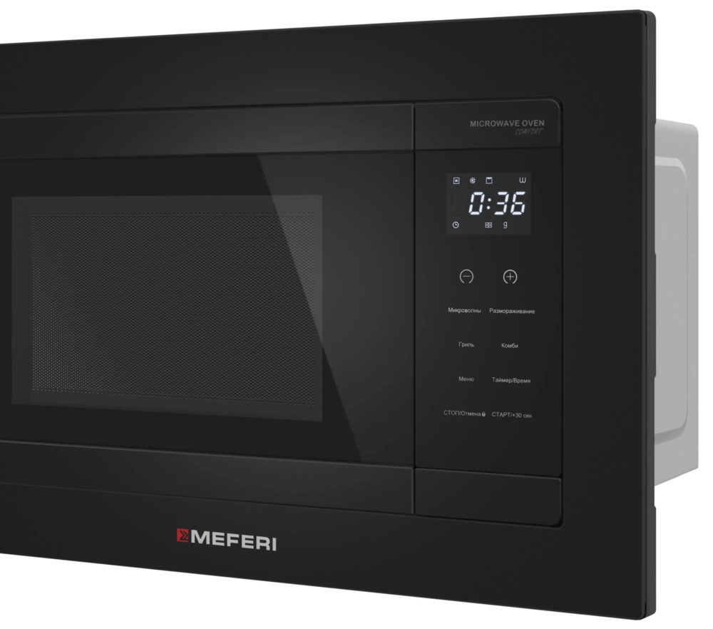 Детальное фото товара: MEFERI MMO6020BK COMFORT