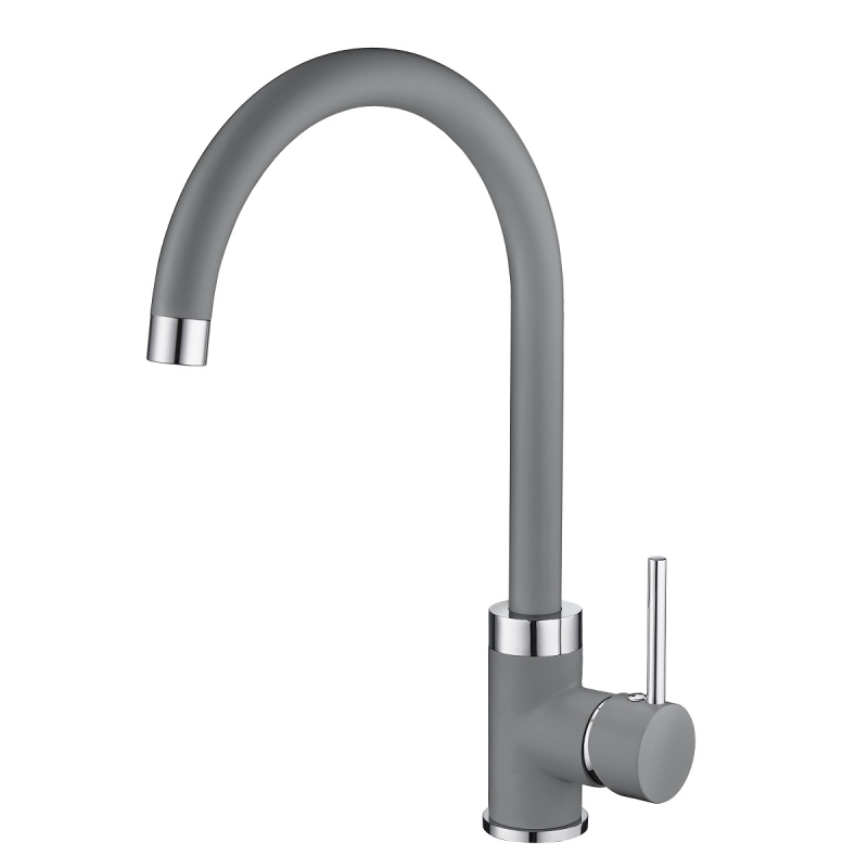 Фото товара: Emar 3004.9, смеситель, гранит, алмаз