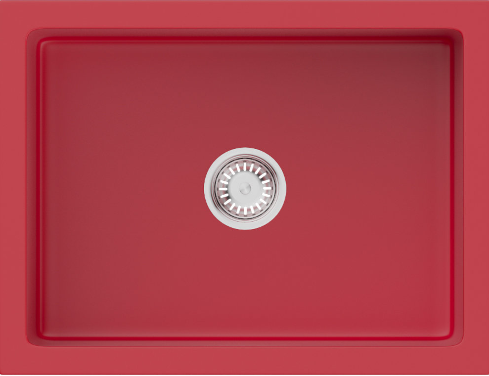 Фото товара: Omoikiri Mikura 61-TO Matt, мойка, керамика, toscana