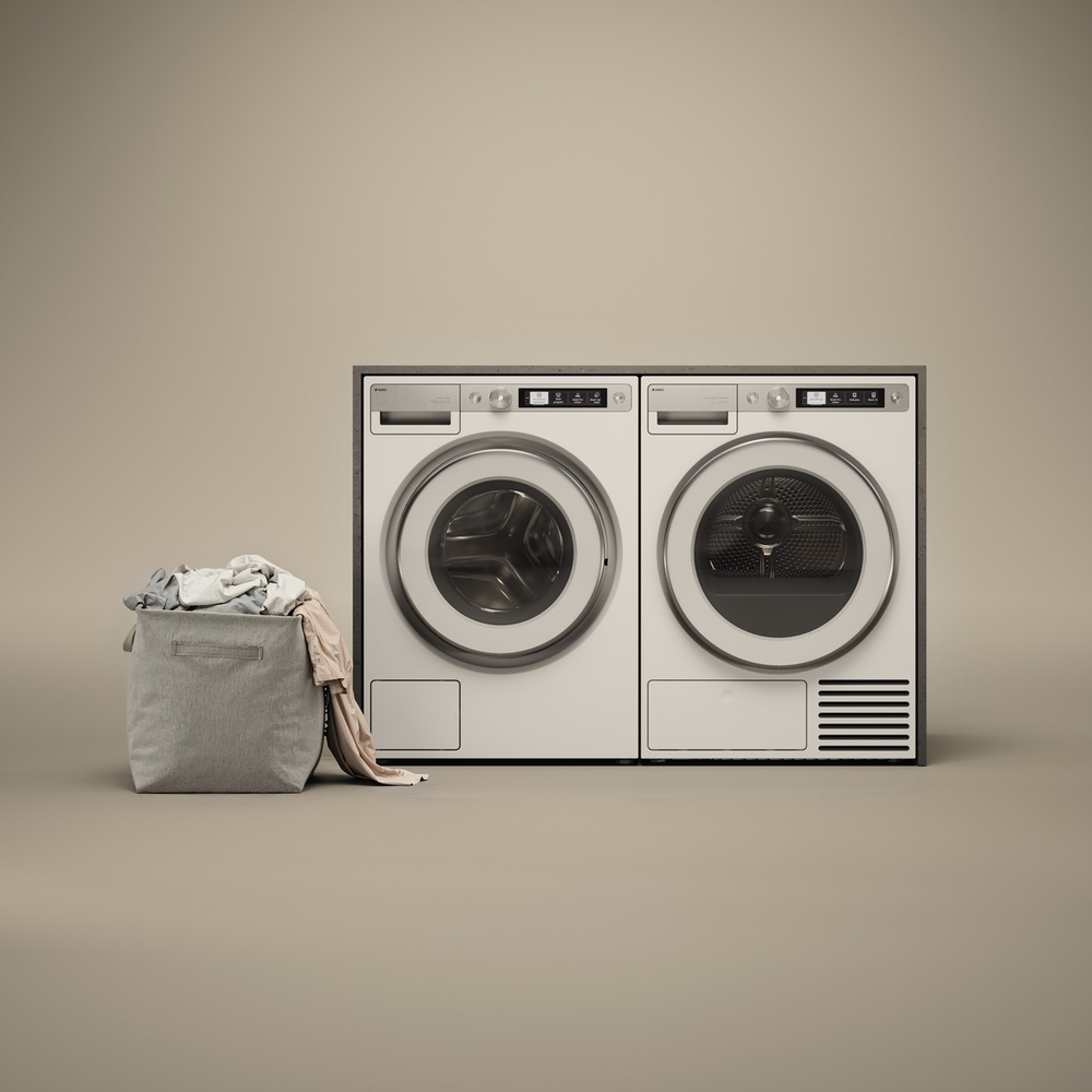 ASKO T710HUXLW.P Детальное фото товара: ASKO T710HUXLW.P