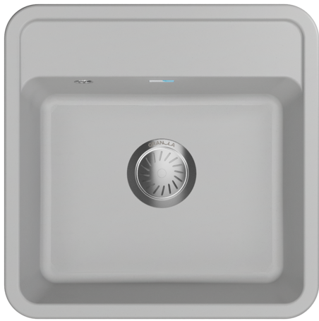 Фото товара: GRANULA 5001 мойка, гранит, белый