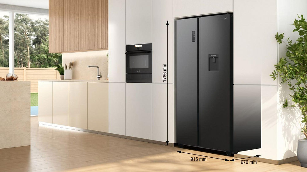 Детальное фото товара: Gorenje NRR9185EABXLWD