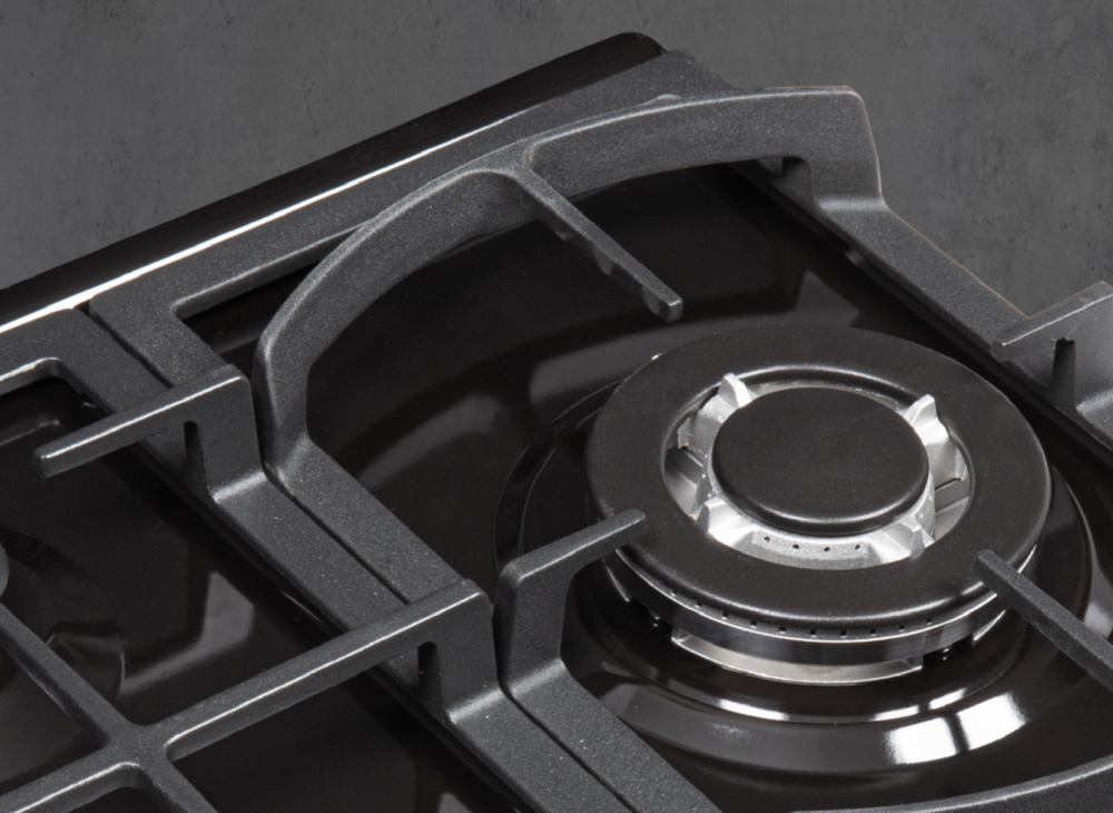 Zigmund & Shtain G 14.4 B Детальное фото товара: Zigmund & Shtain G 14.4 B газовая поверхность