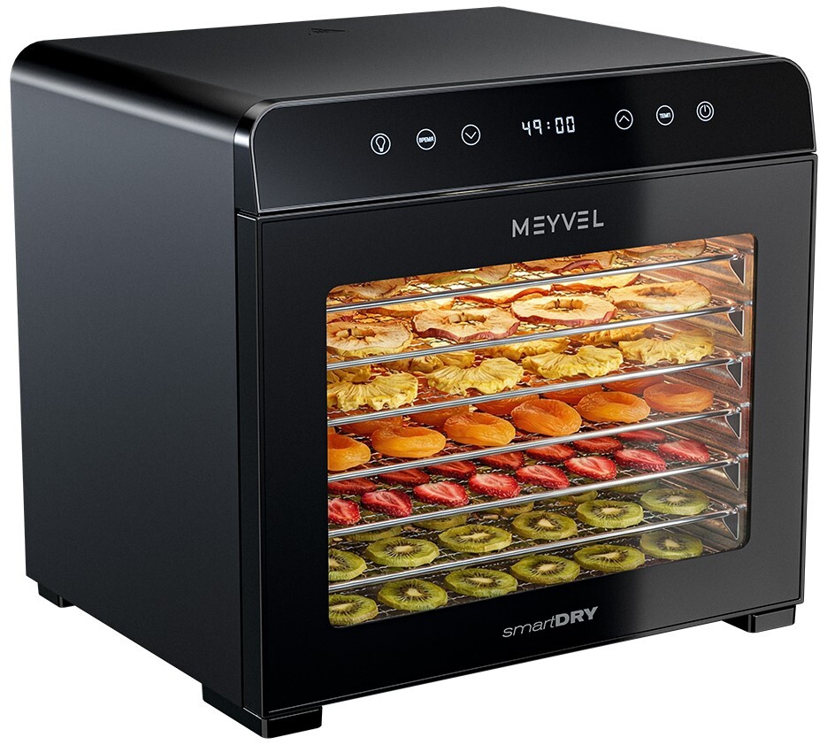 Детальное фото товара: Meyvel MDH8-2S (Black)