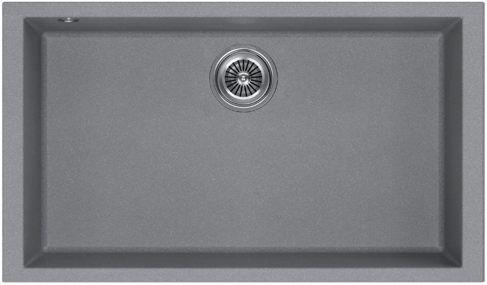 Фото товара: KUCHENSTERN SUB 80, мойка, гранит, титан