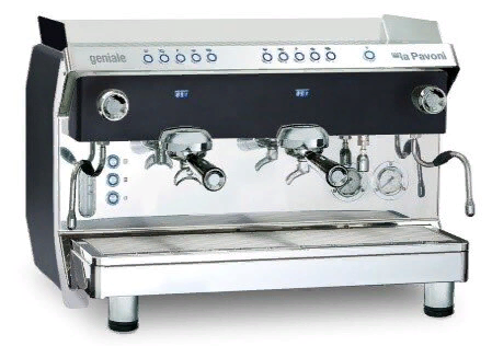 La Pavoni GENIALE2VNEU Фото товара: La Pavoni GENIALE2VNEU