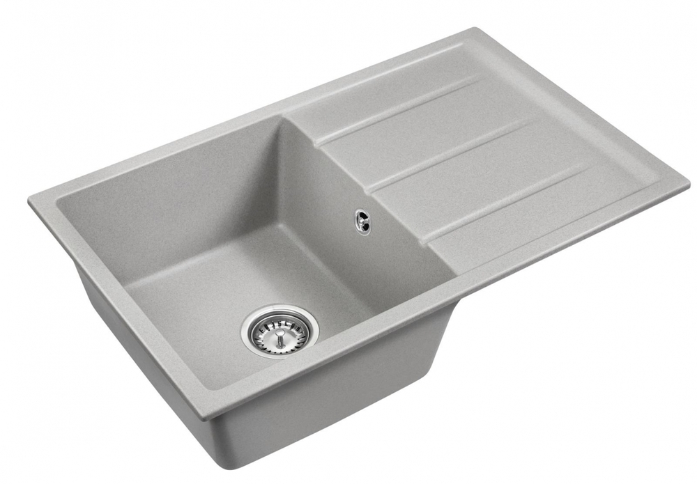 Фото товара: Emar EMQ-1800.Q, мойка, гранит, барит