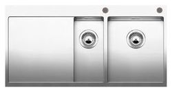 Фото товара: Blanco Claron 6S-IF/A, мойка, чаша справа, нержавеющая сталь с зеркальной полировкой