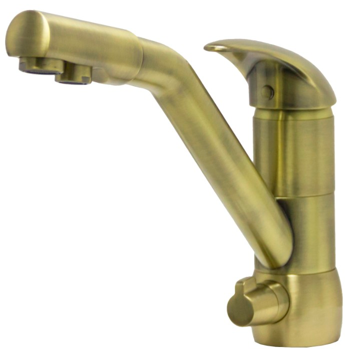 Seaman Barcelone SSL-5361-LB (Light Bronze, PVD + Patina) Фото товара: Seaman Barcelone SSL-5361-LB (Light Bronze, PVD + Patina)