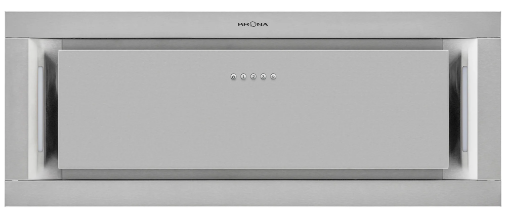 Krona SELINA 900 PRM INOX 3P Детальное фото товара: Krona SELINA 900 PRM INOX 3P