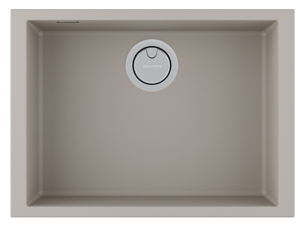 Фото товара: Paulmark NEO CLASSIC 60, мойка, гранит, argan
