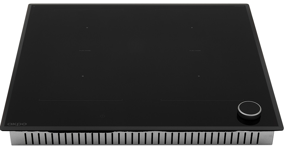 Детальное фото товара: AKPO PIA 6094402E BL индукционная поверхность