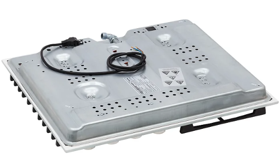 Детальное фото товара: Krona HAGEL 60 WH газовая поверхность