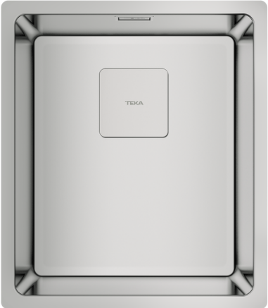Фото товара: Teka FLEXLINEA RS15 34.40, мойка, нержавеющая сталь полированная
