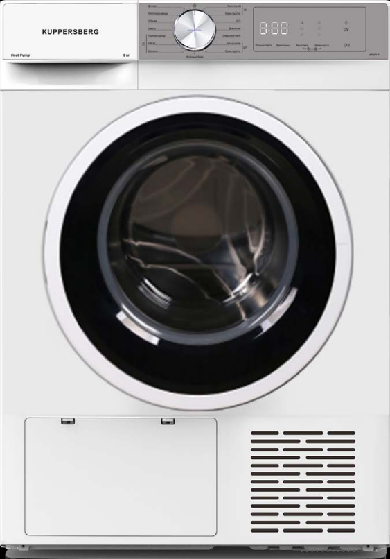 Kuppersberg DM 611 W Детальное фото товара: Kuppersberg DM 611 W