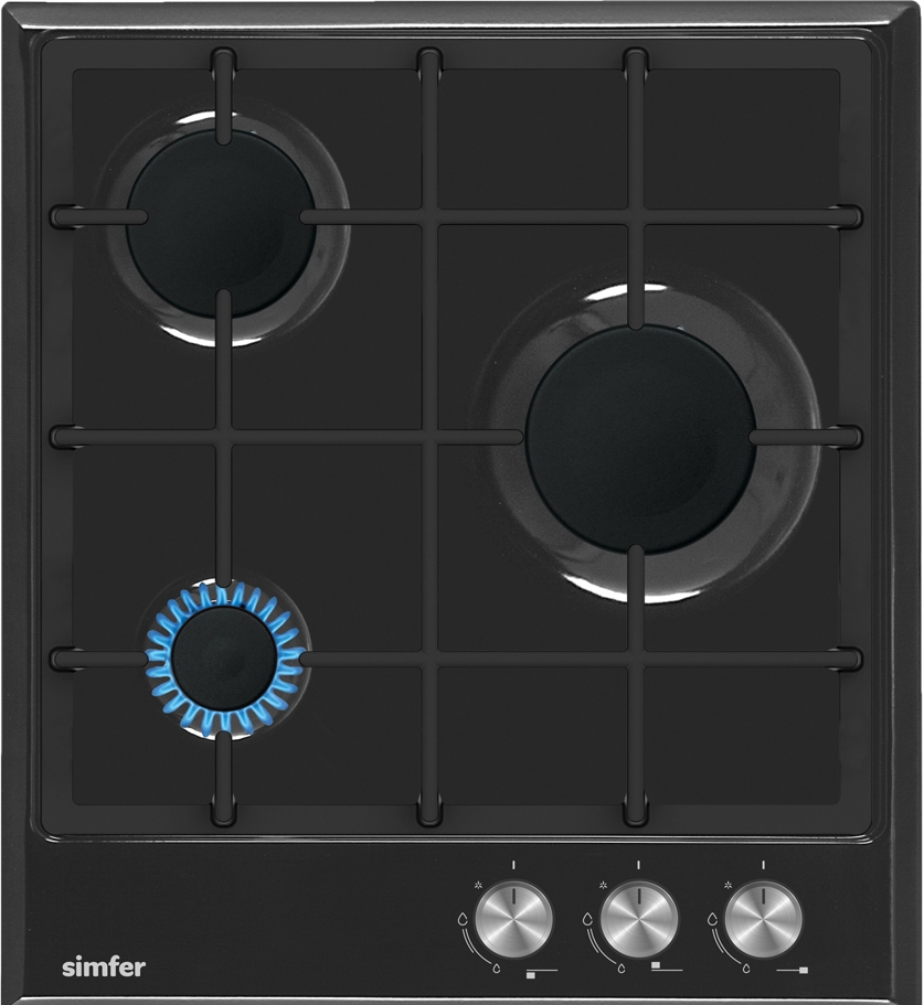 Детальное фото товара: SIMFER H45V30B416 газовая поверхность