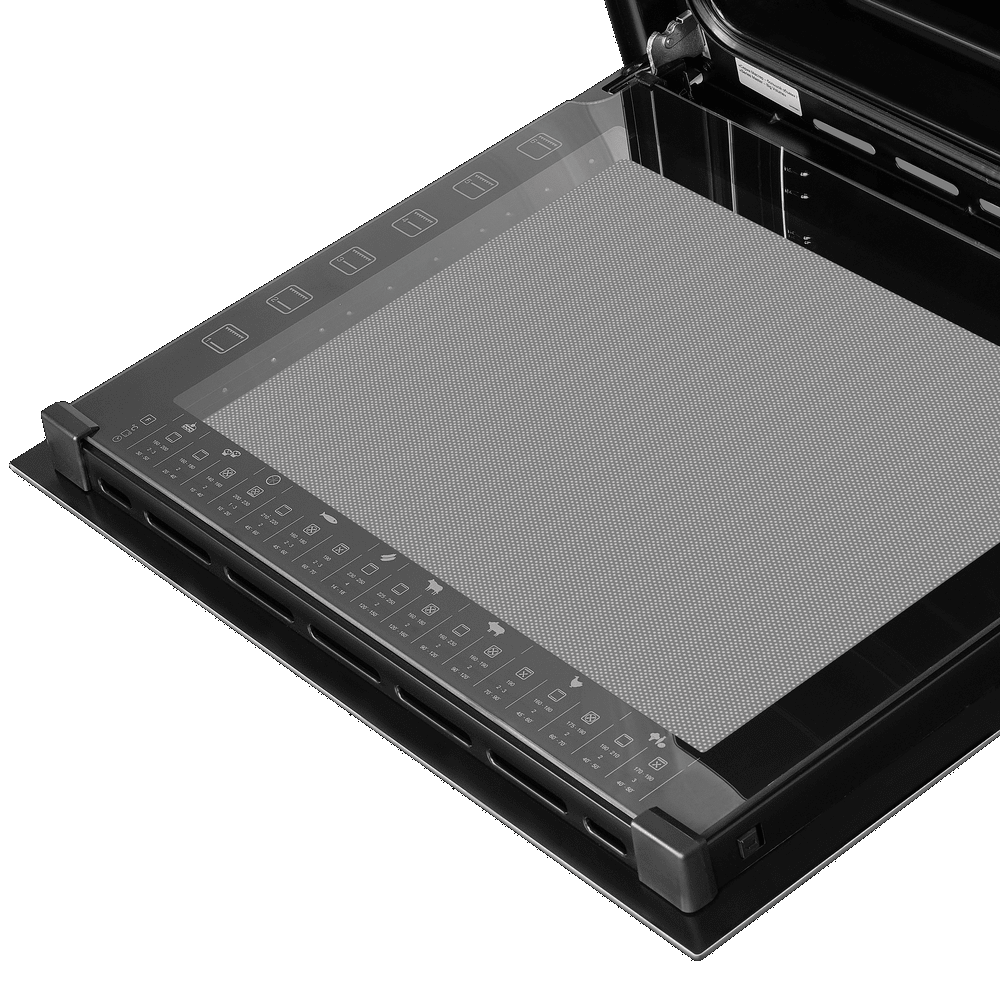 Детальное фото товара: Maunfeld EOEH7613B Glossy