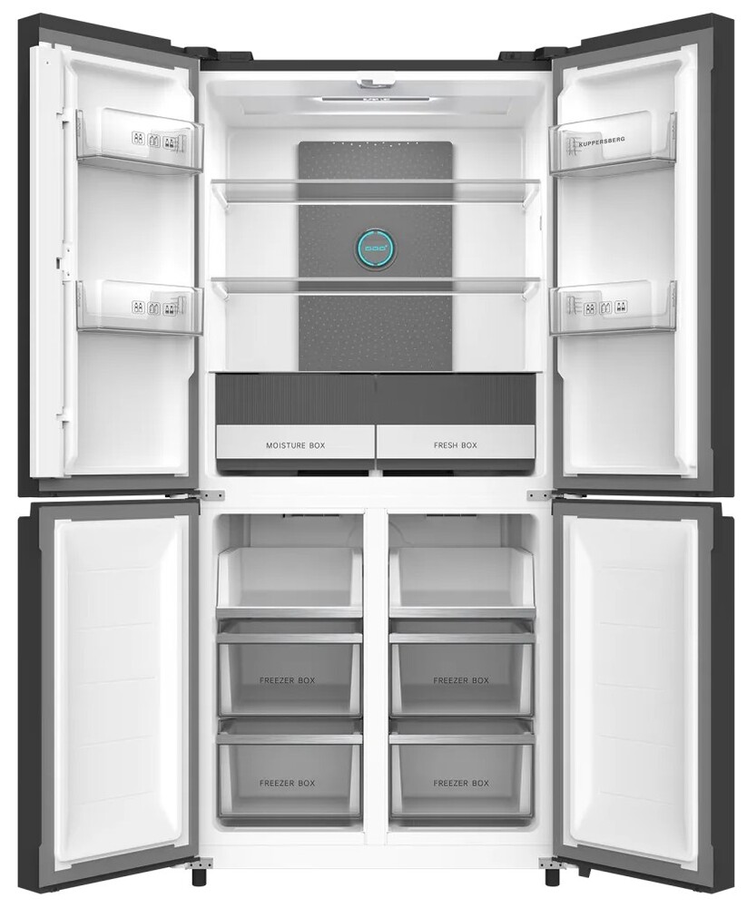 Детальное фото товара: Kuppersberg NFFD 186 DX