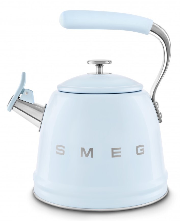 Фото товара: Smeg WKF01PB электрический чайник