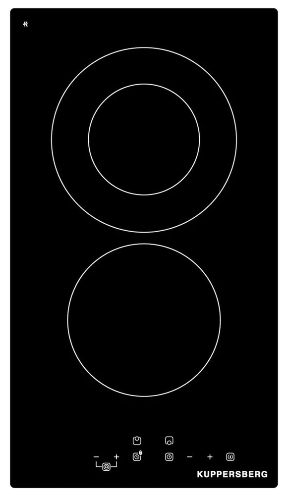 Kuppersberg ECO 322 Фото товара: Kuppersberg ECO 322 стеклокерамическая поверхность