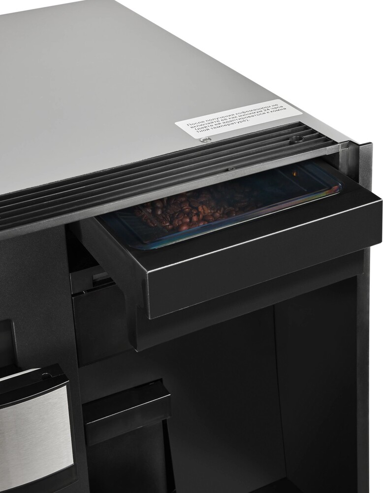 HIBERG PROFF-KP Ice Детальное фото товара: HIBERG PROFF-KP Ice