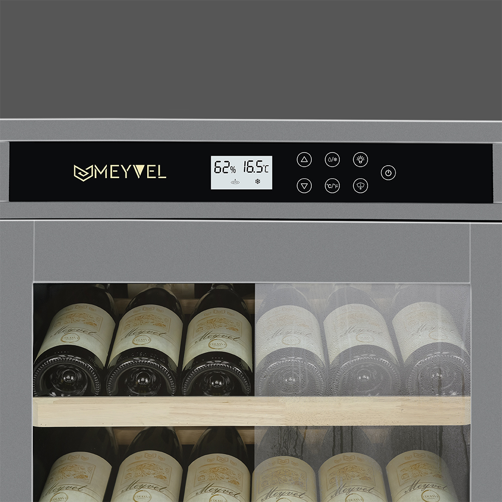 Meyvel MV102-WG1-M (Grey Quartz) Детальное фото товара: Meyvel MV102-WG1-M (Grey Quartz)