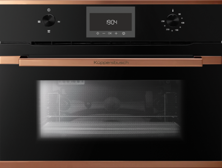 Фото товара: Kuppersbusch CM 6330.0 S7 Copper