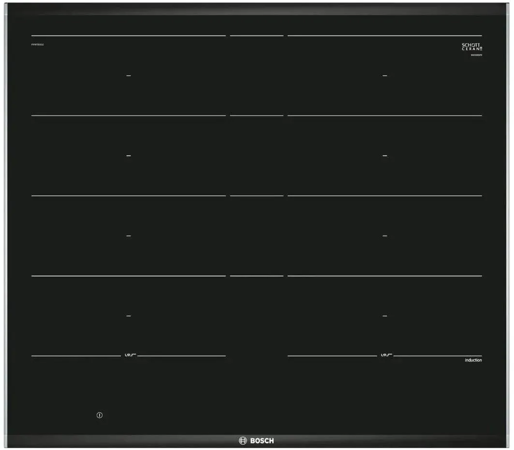 Фото товара: Bosch PXY675DC5Z индукционная поверхность