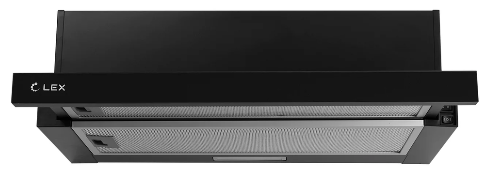 LEX Hogan G 600 Black Детальное фото товара: LEX Hogan G 600 Black