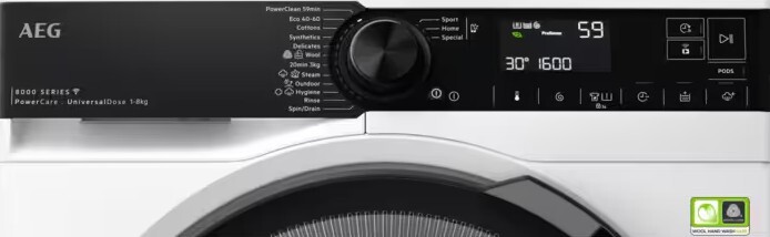 Детальное фото товара: AEG LFR83866OE