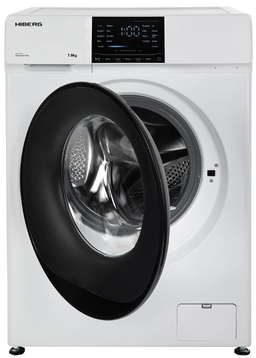 HIBERG i-DDQ6-712 W Детальное фото товара: HIBERG i-DDQ6-712 W