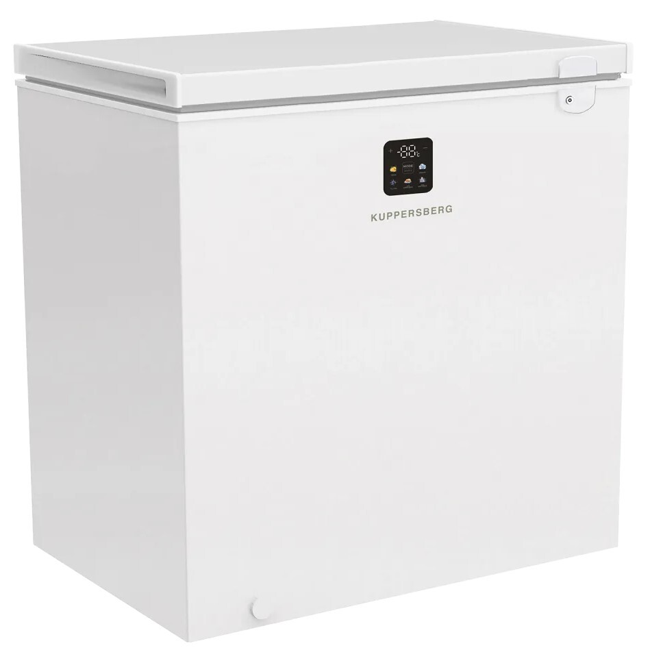 Детальное фото товара: Kuppersberg FLCF 201 G