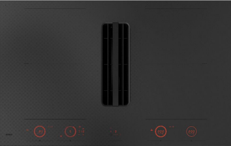 Фото товара: ASKO HIHD854MM индукционная поверхность