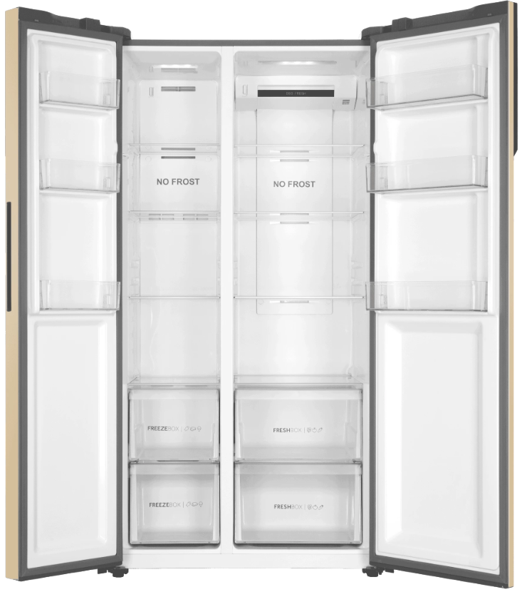 Детальное фото товара: Haier HRF-541DG7RU