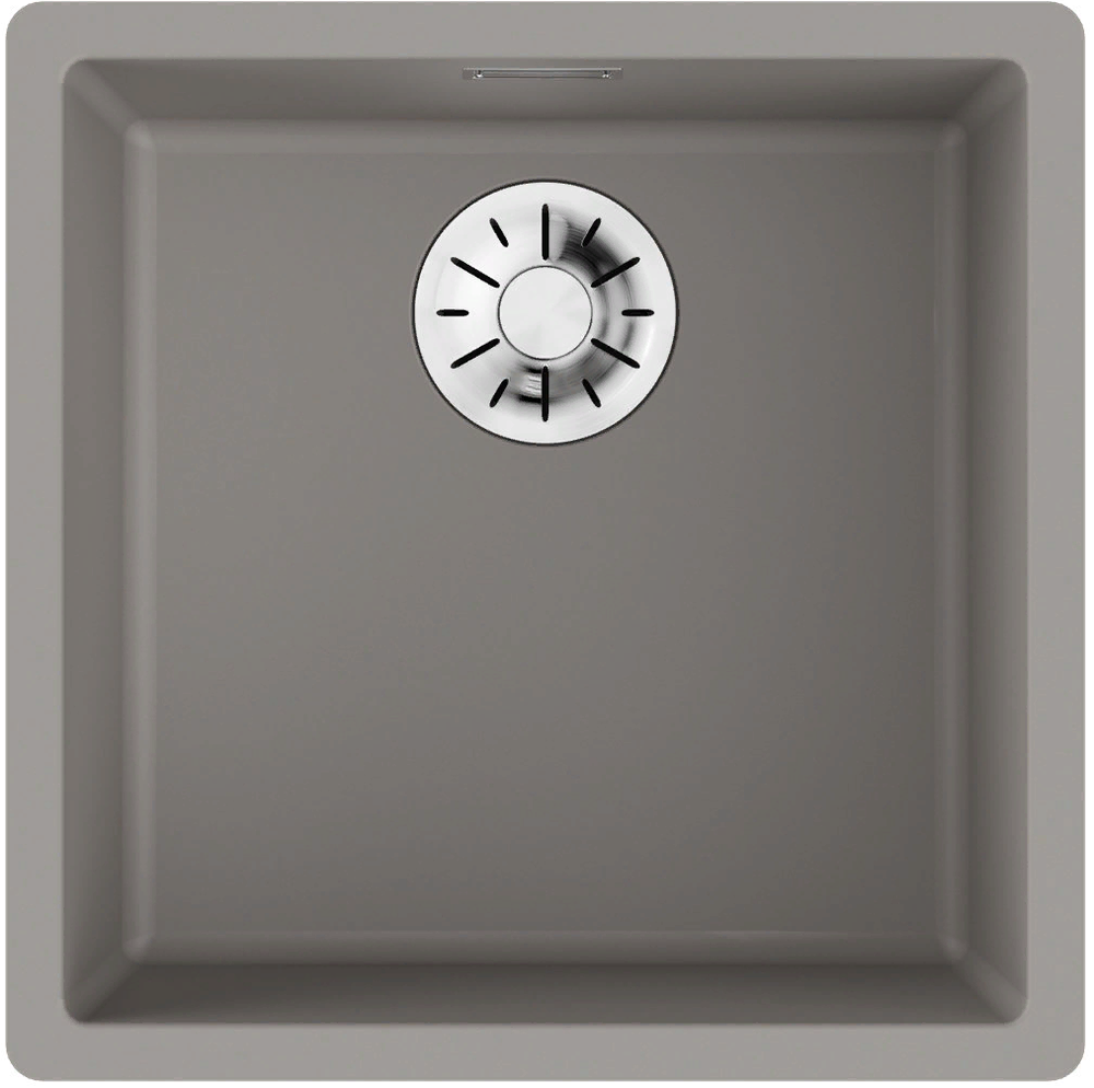 Фото товара: Omoikiri Yamakawa 45-Integra-GR, мойка, керамика, leningrad grey