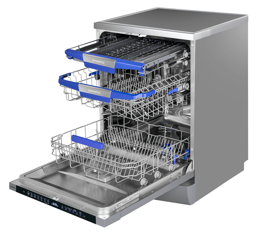 Детальное фото товара: Maunfeld MWF45331S Inverter