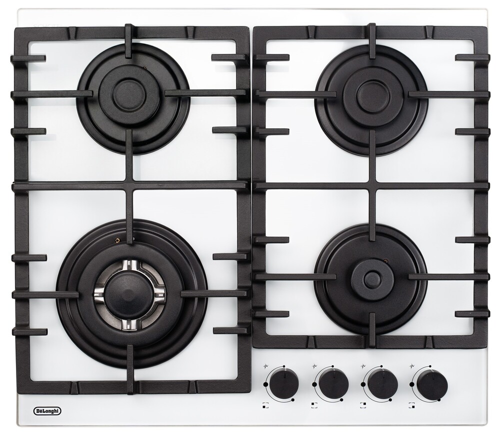 Фото товара: DeLonghi GRAZIA 6GW BB MODIFICATION газовая поверхность