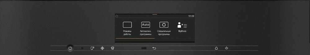 Детальное фото товара: Miele DGM7840 OBSW