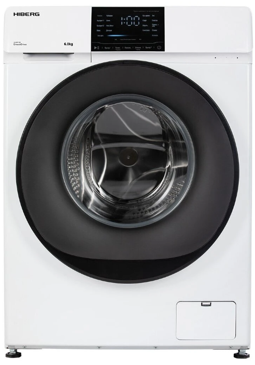 HIBERG i-DDQ6-612 W Фото товара: HIBERG i-DDQ6-612 W