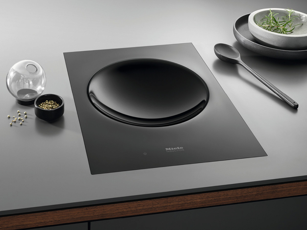 Детальное фото товара: Miele CS 7641 FL индукционная поверхность