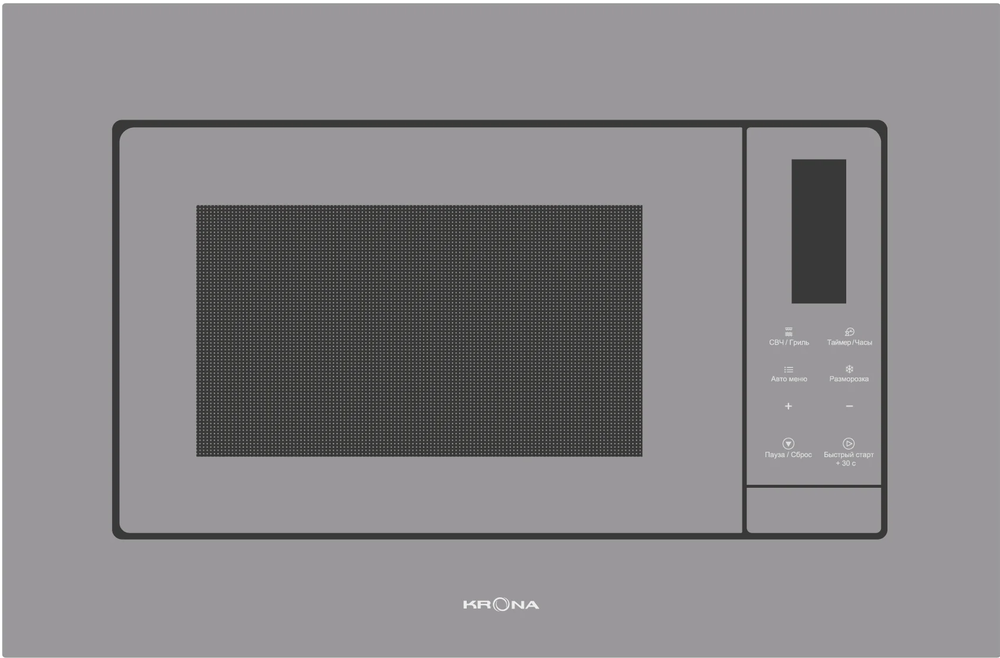 Фото товара: Krona MYSTERIUM mw 60 GR