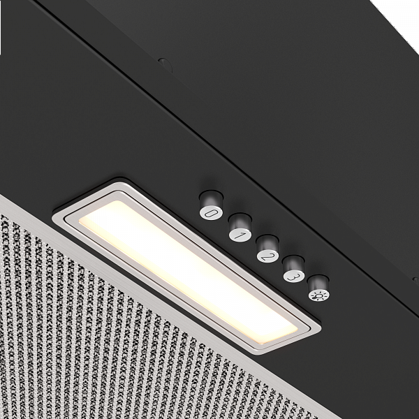 Детальное фото товара: Elikor Cube Basic 60П-500-К3Д черный