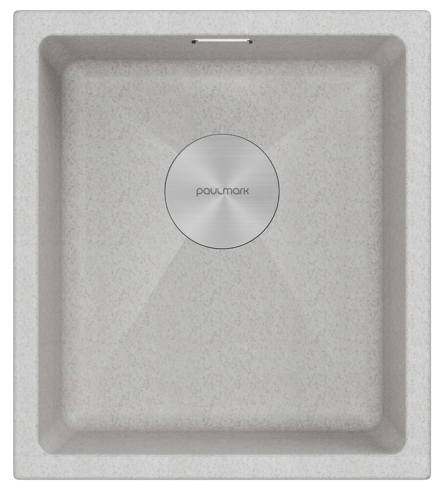 Фото товара: Paulmark LUMI 41UNI, мойка, гранит, бежевый