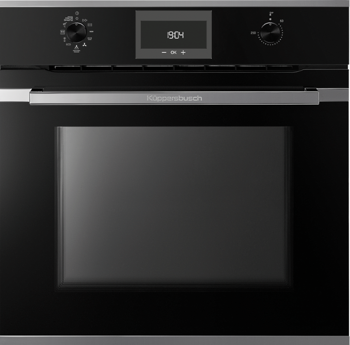 Фото товара: Kuppersbusch BP 6332.0 S3 Silver Chrome