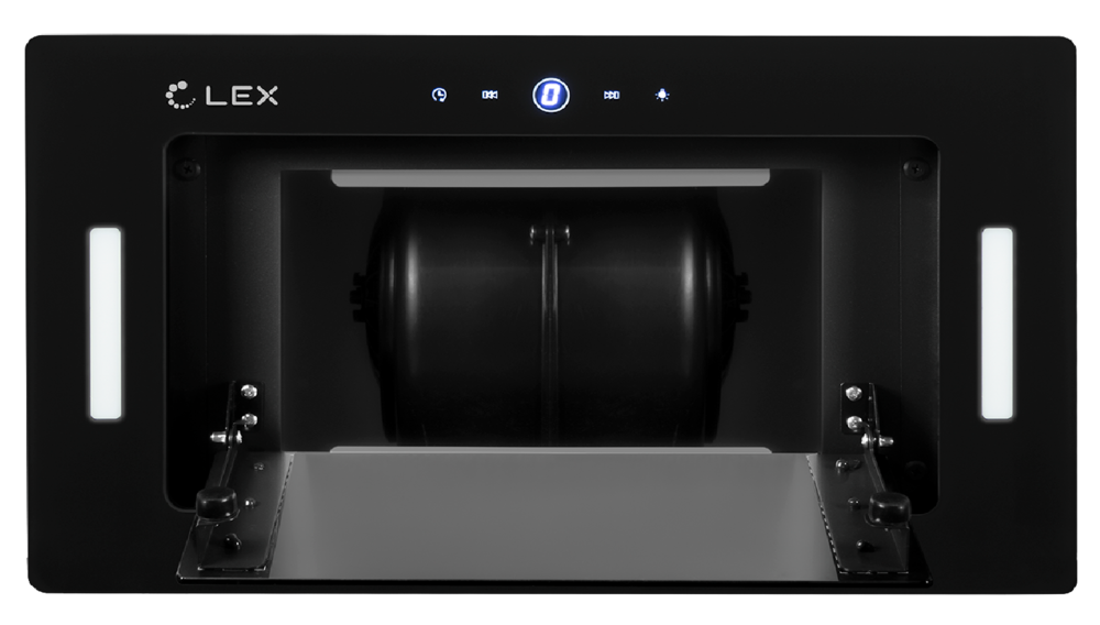 Детальное фото товара: LEX GS BLOC GS 600 BLACK