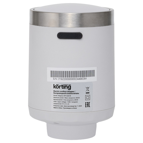 Детальное фото товара: Korting KFP 0204 W