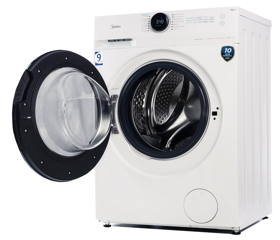 Midea MF200W90WBS/W-RU Детальное фото товара: Midea MF200W90WBS/W-RU