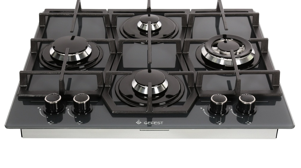 Детальное фото товара: GEFEST ПВГ 2231-10 K56 газовая поверхность